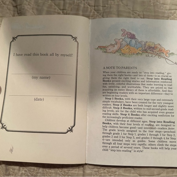 Five silly fishermen- step into reading book - Picture 3 of 8